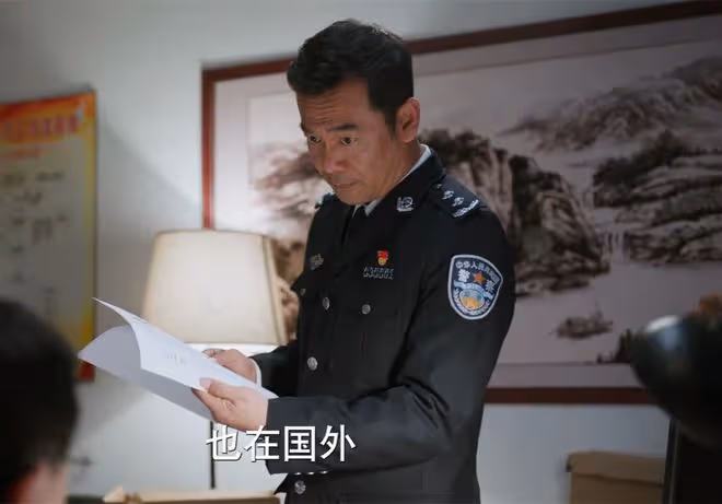 《江河日上》鄭寒江沒想到，老同學被另一個老同學害死，錢起曝光