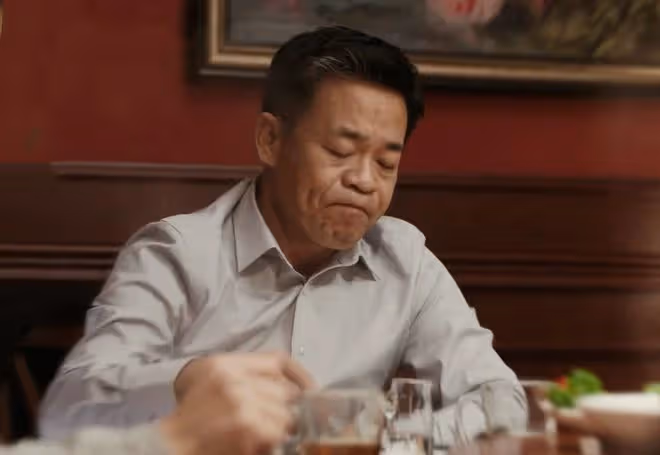 《江河日上》鄭寒江沒想到，老同學被另一個老同學害死，錢起曝光