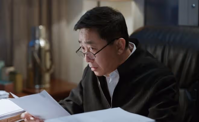 《江河日上》逼副市長王武自盡的是誰？不是鄭寒江，也不是劉耕野