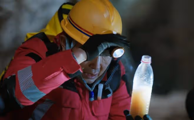 《江河日上》高能來襲：王宬送岩魚的是誰？不是劉耕野，而是王武