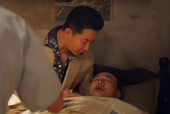 《獵冰》大結局：看懂黃宗偉對阿美的狠，才知他只愛葉阿蘭和孩子