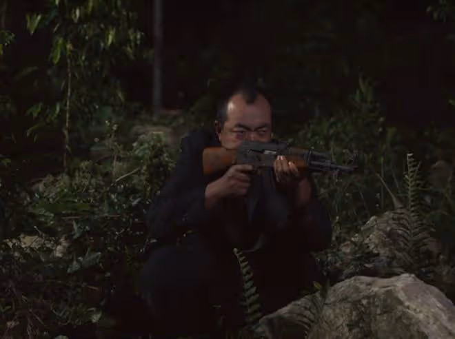 《獵冰》大結局：看懂黃宗偉對阿美的狠，才知他只愛葉阿蘭和孩子