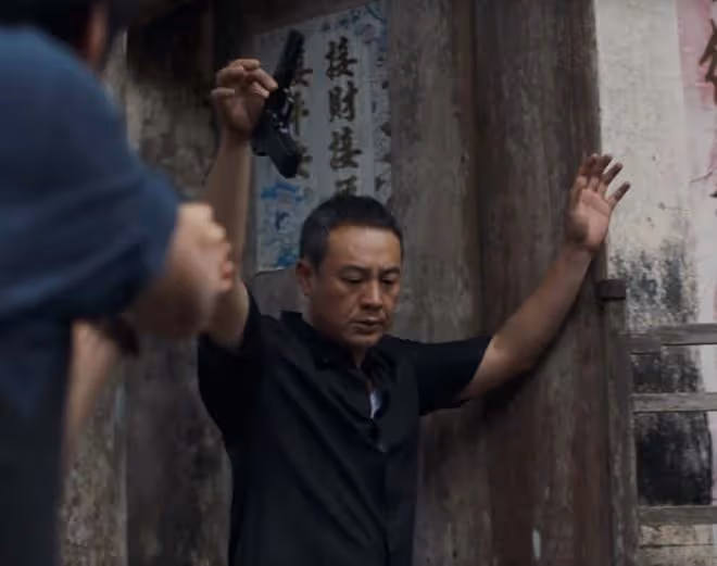 《獵冰》大結局：看懂黃宗偉對阿美的狠，才知他只愛葉阿蘭和孩子