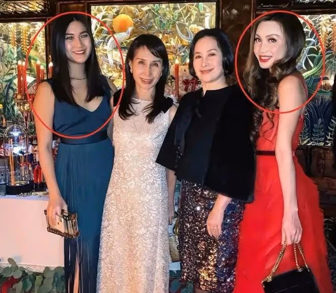 18歲何開梓：親姑媽是何超瓊，賭王家未來接班人，出門保鏢隨身