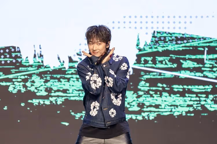 韓國舞王張佑赫嗨跳H.O.T.兩夯曲！唱一半驚喊「又不能脫掉褲子」