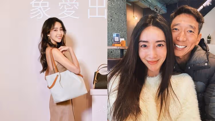 隋棠亮美背挺公益　甜洩要和老公來場2人愛之旅　