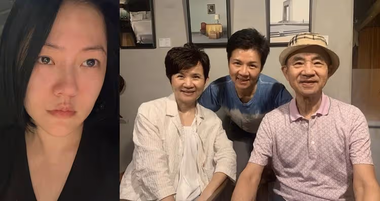 小S公公猝逝！2個女兒一個醫師一個律師　正在印度帶團