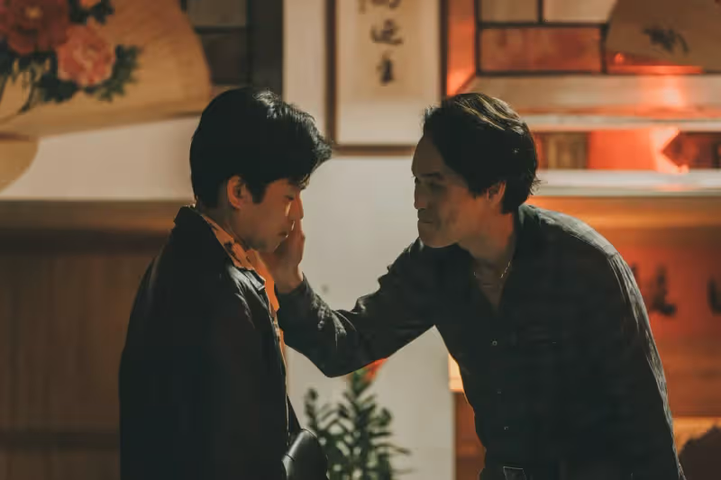 孫綻像討人厭蒼蠅騷擾　吳子霏的他出手相救