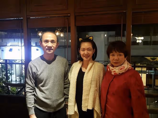 小S公公因心肌梗塞家中去世，有台灣巴菲特之稱，一支股票賺5億