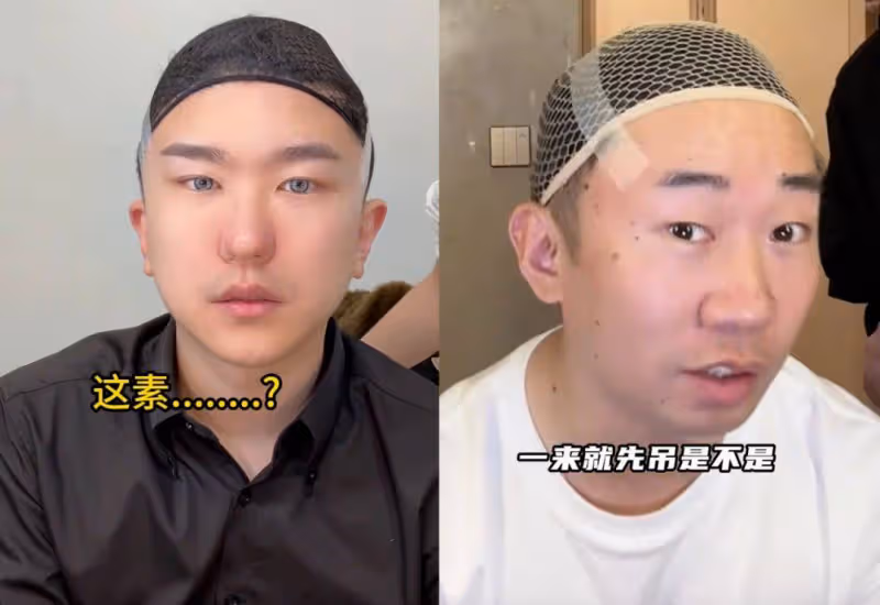 楊迪挑戰爆改，妝後顏值不輸男愛豆，網友評價兩極分化