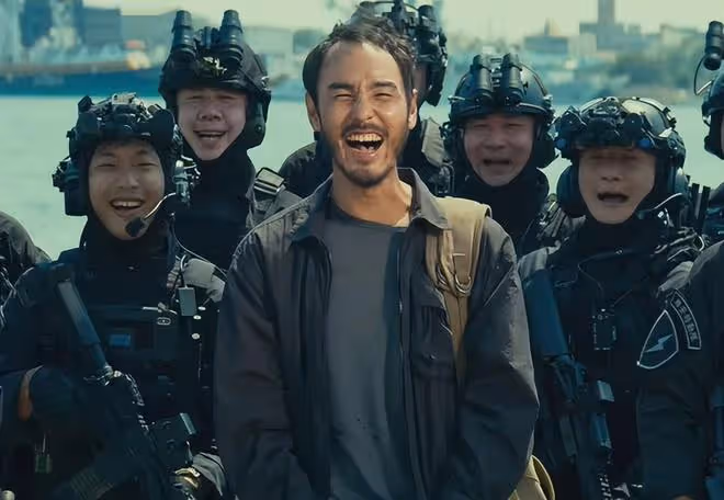 13萬人打出8.4分，尺度大到脊背發涼，阮經天新片我只敢從指縫看