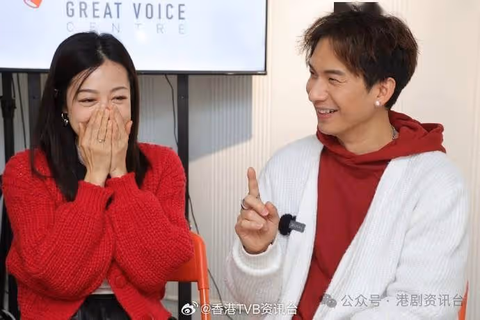 周吉佩做到隻積被「老婆」欺凌！ 老婆不滿形象被摧毀