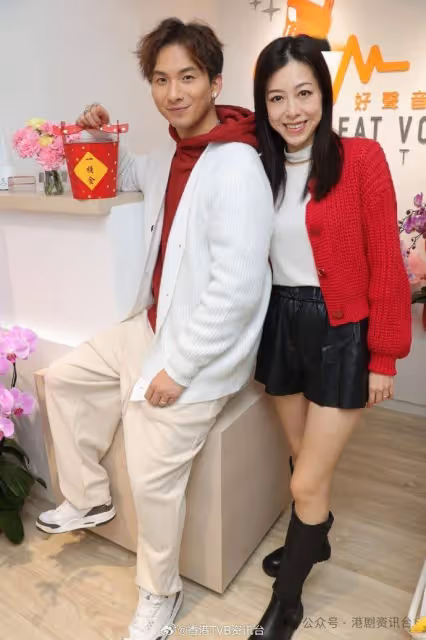 周吉佩做到隻積被「老婆」欺凌！ 老婆不滿形象被摧毀