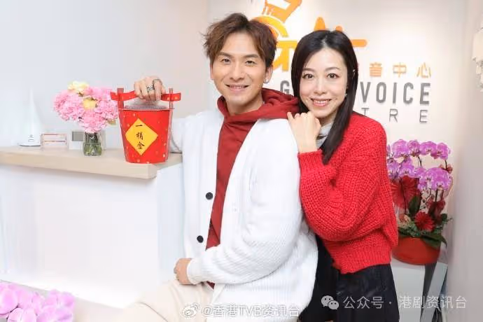 周吉佩做到隻積被「老婆」欺凌！ 老婆不滿形象被摧毀