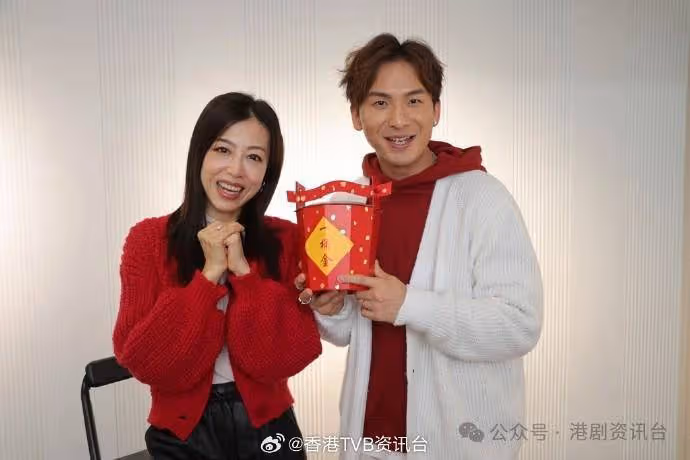 周吉佩做到隻積被「老婆」欺凌！ 老婆不滿形象被摧毀