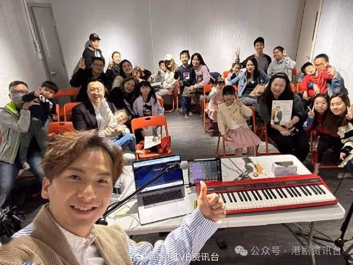 周吉佩做到隻積被「老婆」欺凌！ 老婆不滿形象被摧毀