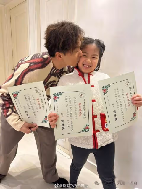 周吉佩做到隻積被「老婆」欺凌！ 老婆不滿形象被摧毀