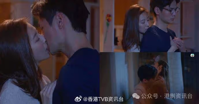 婚後事｜羅子溢有巨胸勁吸睛 陳自瑤曬白滑美背
