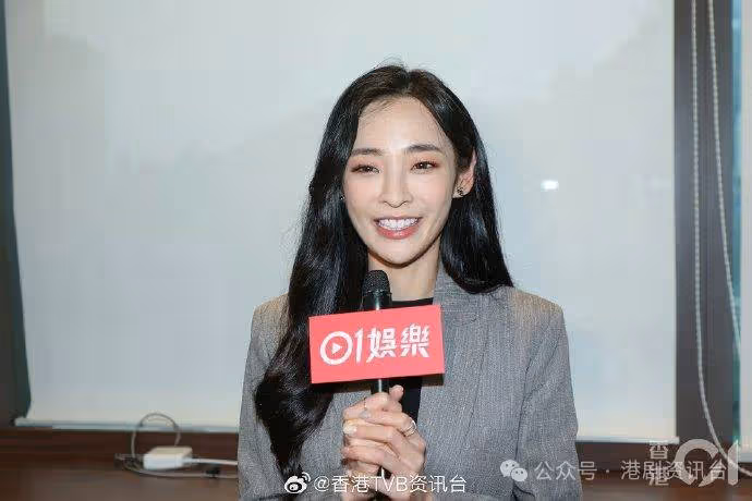 陳自瑤《婚後事》演出獲好評！內地宣傳請同事食Tea