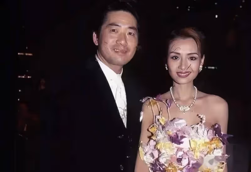 葉子楣復出受訪淚崩，醫生男友因心臟病猝死，未要對方一分錢遺產