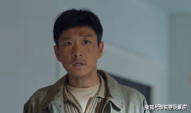 《狂飆》張頌文這句話臨場發揮卻堪稱全劇最牛，張譯都接不上話