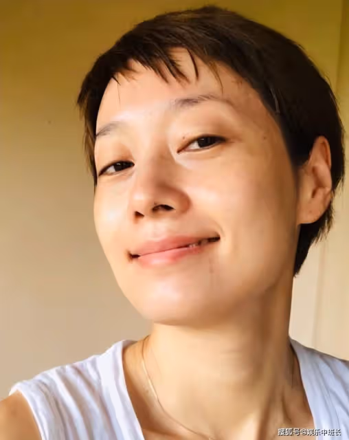 馬伊琍：我卸妝了，劉濤：我也卸妝了，再看高圓圓：差距真大