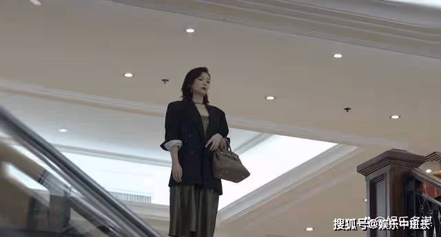 《狂飆》張頌文這段戲臨場發揮，陳書婷硬著頭皮接，不料直接成經典
