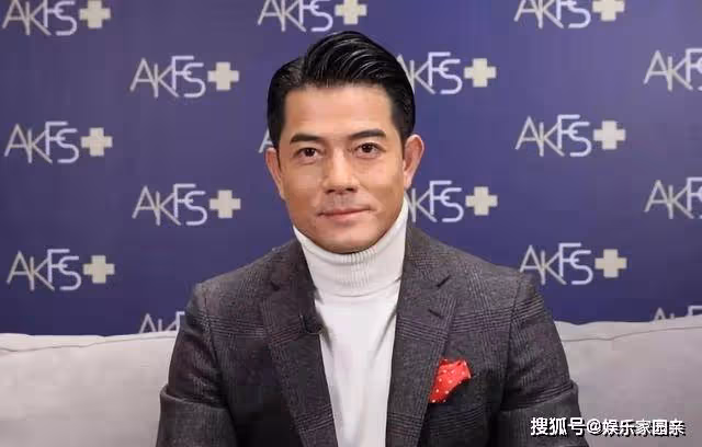 當年的四大天王,三人成人生贏家,只有他落魄人氣下滑