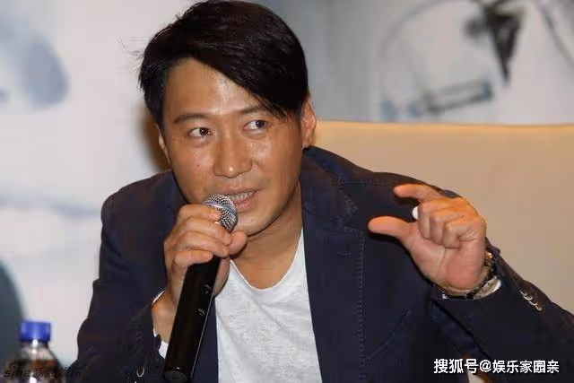 當年的四大天王,三人成人生贏家,只有他落魄人氣下滑