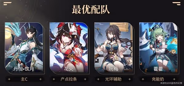 《崩壞:星穹鐵道》花火配速指南