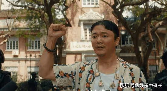 《唐探2》口碑很好,躲過了張鈞甯,卻被身高178的女4號驚艷到了