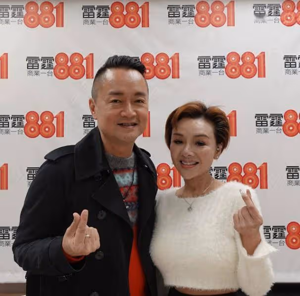 今年復出!香港「波霸」女星爆男友曾裝偷聽器!憶對方猝逝即淚崩