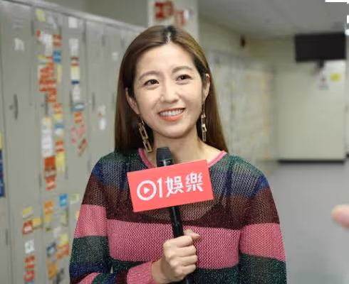 TVB花旦回應另一半出軌問題!稱嘗試解決:最後不行也沒辦法