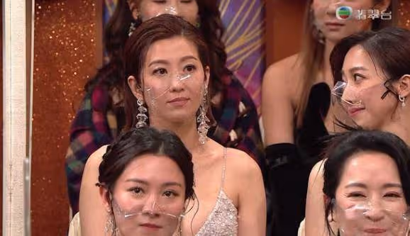 TVB花旦回應另一半出軌問題!稱嘗試解決:最後不行也沒辦法
