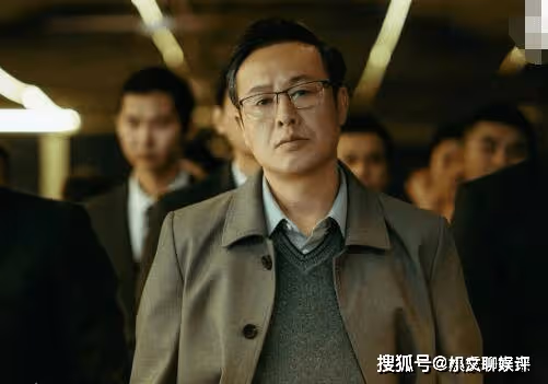 張頌文怎麼接到《狂飆》的?又是如何拿到高啟強這個角色?難道是自薦的?