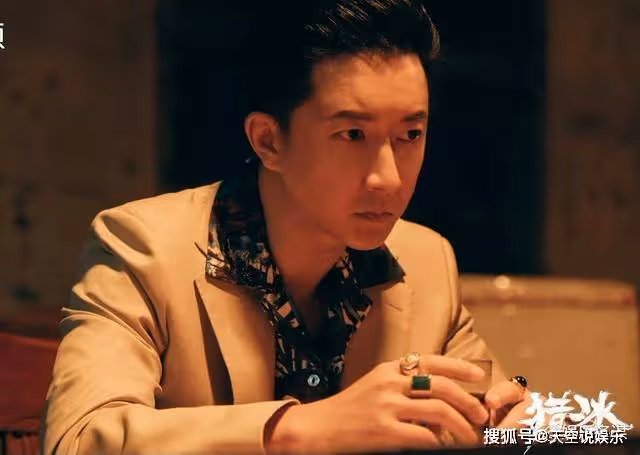 《獵冰》黃宗偉假死脫身,成為禪越無冕之王,卻慘遭最親近之人背刺