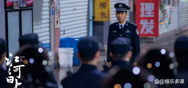 《江河日上》大結局:鄭寒江解決齊江污染,當場榮升副省長,錢起最慘
