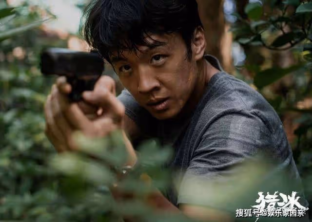 《獵冰》阿東隱藏身份揭秘,曝光與趙友男不恥關係,難怪對黃宗偉捨命相護