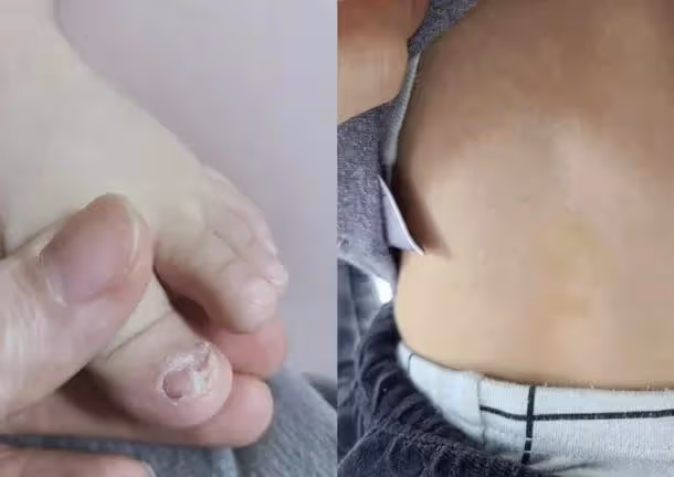 韓國女星爆料，離婚訴訟中的丈夫，毆打和虐待他們的孩子