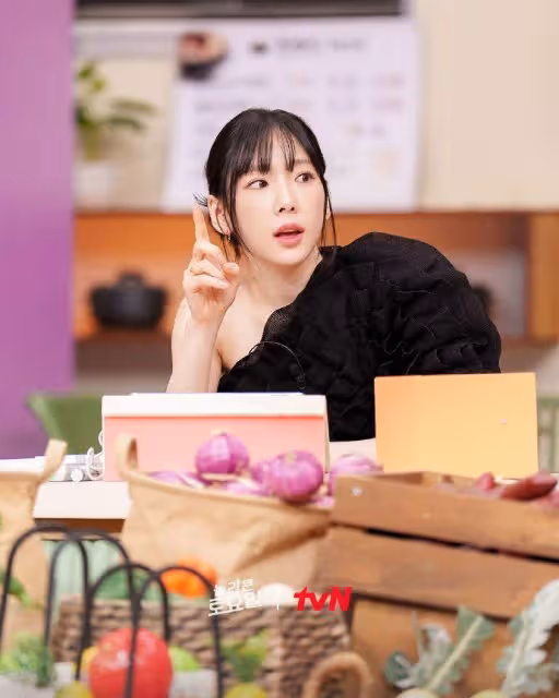 韓國知名女星金泰妍，將金範洙視為理想型，他卻表達了失望之情