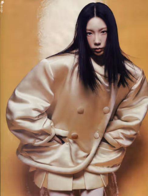 韓國知名女星金泰妍，將金範洙視為理想型，他卻表達了失望之情