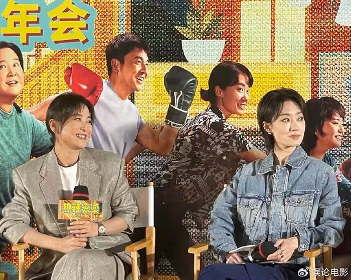 張小斐主演票房破百億,華語女演員票房第三,她最應該感謝賈玲