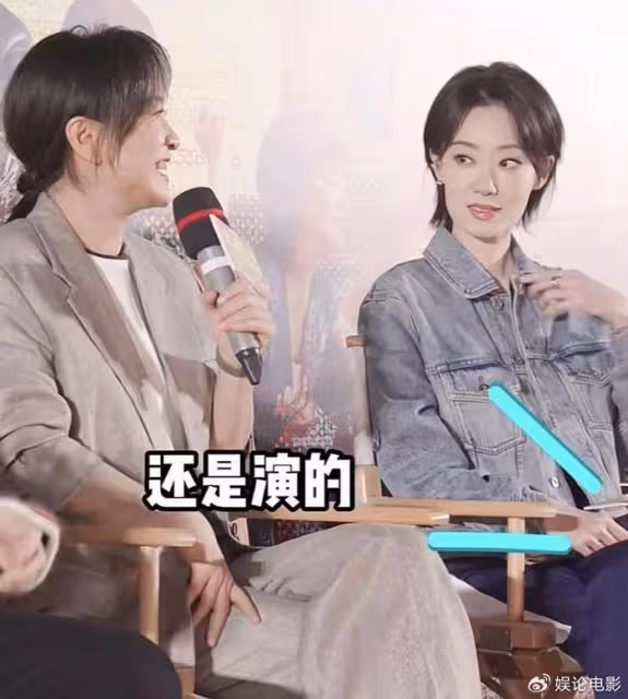 張小斐主演票房破百億,華語女演員票房第三,她最應該感謝賈玲