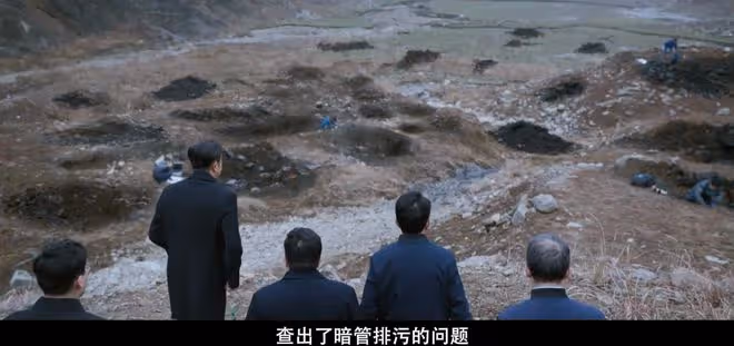 《江河日上》暗管排污,16人得癌慘死,孩子殘疾,鄭寒江無可奈何