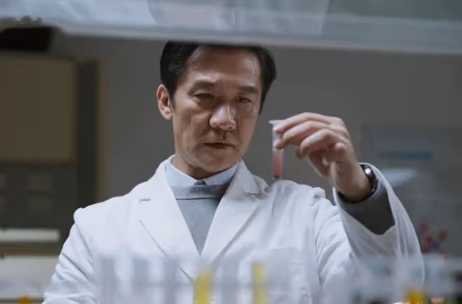 《江河日上》暗管排污，16人得癌慘死，孩子殘疾，鄭寒江無可奈何