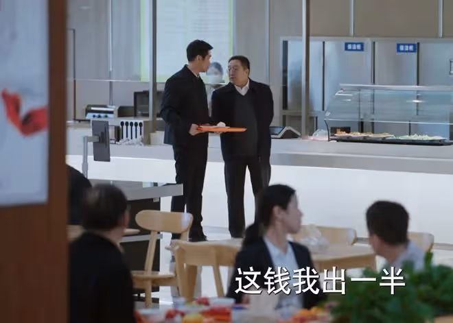 《江河日上》陳威為何幫鄭寒江?除了是他師兄外,還是送岩魚的人