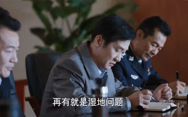 《江河日上》鄭寒江一招逼瘋劉耕野、李子平,錢起露出真面目