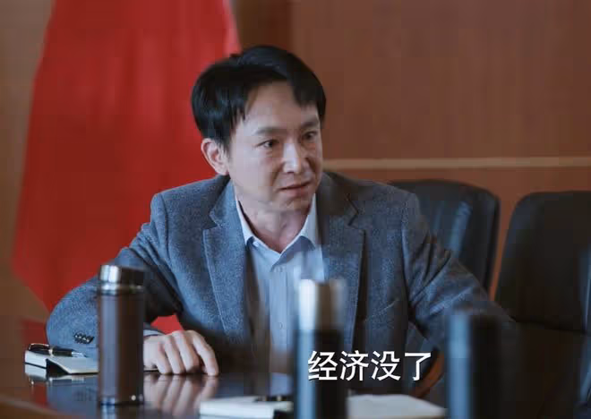 《江河日上》鄭寒江一招逼瘋劉耕野、李子平,錢起露出真面目