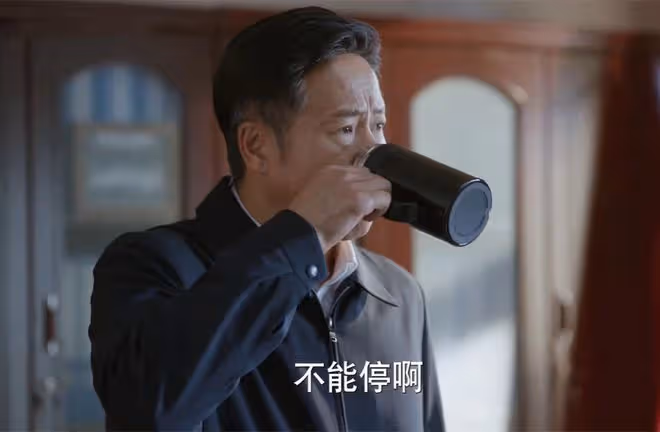 《江河日上》鄭寒江一招逼瘋劉耕野、李子平,錢起露出真面目