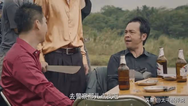 獵冰:黃宗偉犯下一個最大的錯誤,成為他被警方逮捕的最大誘因